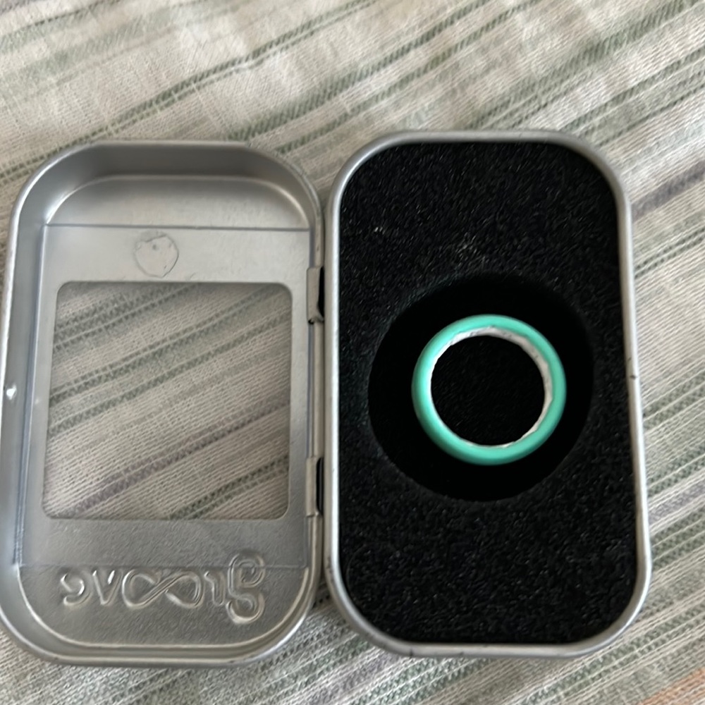 Groove life ring